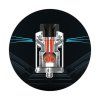 Clearomizér Hellvape Dead Rabbit 3 RTA (2ml / 2ml) (Gunmetal)