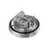 Clearomizér Hellvape Dead Rabbit 3 RTA (2ml / 2ml) (Matte Full Black)