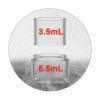 Clearomizér Hellvape Dead Rabbit 3 RTA (2ml / 2ml) (Stainless Steel)