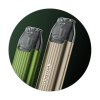 Elektronická cigareta: VooPoo VMATE Infinity Edition Pod Kit (900mAh) (Shiny Green)