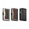 Elektronický grip: Lost Vape Centaurus Q200 Mod (Black Carbon Fiber)