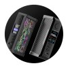 Elektronický grip: Lost Vape Centaurus Q200 Mod (Black Carbon Fiber)