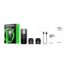 Elektronická cigareta: Vaporesso LUXE X Pod Kit (1500mAh) (Black)