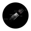 Elektronická cigareta: Vaporesso LUXE X Pod Kit (1500mAh) (Black)