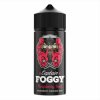 Captain Foggy - Shake & Vape - Raspberry Reef - 20ml, 3 produktový obrázek.
