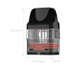 Náhradní cartridge pro Vaporesso XROS (0,8ohm) (1ks)