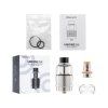 Náhradní cartridge / atomizér OXVA Unione PnM Tank (2ml/2ml) (Černý)