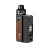 Elektronická cigareta: VooPoo Drag E60 Pod Kit (2550mAh) (Coffee)