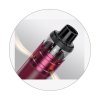 Elektronická cigareta: VooPoo Drag H80 S Pod Kit (Plum Red)