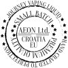 AEON Shake - Shake & Vape - Art Cavalier, promo.