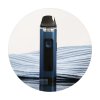 Elektronická cigareta: Uwell Crown D Pod Kit (1100mAh) (Gray)