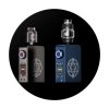 Elektronický grip: Lost Vape Centaurus M200 (Galaxy Black)