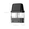 Náhradní cartridge Vaporesso XROS 3 Mesh (0,6ohm) (1ks)