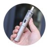 Elektronická cigareta: Vandy Vape BSKR Elite Kit (Frosted Grey)