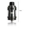 Clearomizér VooPoo UFORCE-L Tank (2ml) (Černý)