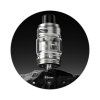 Clearomizér VooPoo UFORCE-L Tank (2ml) (Černý)