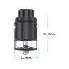 Clearomizér Vandy Vape Pyro V4 RDTA (2ml) (Matte Black)
