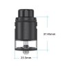Clearomizér Vandy Vape Pyro V4 RDTA (5ml) (Matte Black)