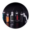 Elektronický grip: Lost Vape Thelema Mini Kit s UB Lite Tank (1500mAh) (Space Silver)