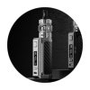 Elektronický grip: Lost Vape Thelema Mini Kit s UB Lite Tank (1500mAh) (Cappuccino)