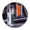 Elektronický grip: Lost Vape Thelema Mini Kit s UB Lite Tank (1500mAh) (Cappuccino)