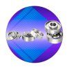 Clearomizér SvoëMesto Kayfun X MTL RTA 22mm (2ml) (Stříbrný)