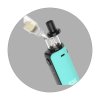 Elektronická cigareta: Eleaf iJust P40 Pod Kit (1500mAh) (Yellow)