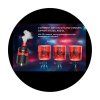 Clearomizér Vandy Vape Requiem RTA (2ml) (Frosted Grey)