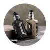 Elektronický grip: GeekVape L200 Classic Kit s Z Max Tank (Blue)