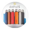 Elektronická cigareta: Dotmod dotPod S Kit (800mAh) (Brown)