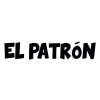 El Patrón, Shake & Vape 20ml, logo výrobce