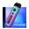 Elektronická cigareta: SMOK Novo 5 Pod Kit (900mAh) (Black Carbon Fiber)
