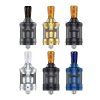 Clearomizér Hellvape Dead Rabbit MTL RTA (2ml/2ml) (Gunmetal)