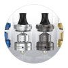 Clearomizér Hellvape Dead Rabbit MTL RTA (2ml/2ml) (Matte Full Black)