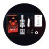 Clearomizér Hellvape Dead Rabbit MTL RTA (2ml/2ml) (Matte Full Black)