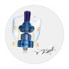 Clearomizér Hellvape Dead Rabbit MTL RTA (2ml/2ml) (Stainless Steel)