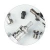 Clearomizér Hellvape Dead Rabbit MTL RTA (2ml/2ml) (Stainless Steel)