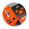 Clearomizér Hellvape Dead Rabbit MTL RTA (2ml/2ml) (Stainless Steel)