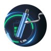 Elektronická cigareta: Joyetech eGo Pod Update Kit (1000mAh) (Shiny Silver)