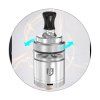 Clearomizér Vandy Vape BSKR Mini V3 MTL RTA (2ml) (Silver)