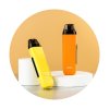 Elektronická cigareta: Aspire Minican 3 Pro Pod Kit (900mAh) (Orange)