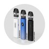 Elektronická cigareta: GeekVape AQ Pod Kit (1000mAh) (Silver)