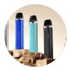 Elektronická cigareta: GeekVape AQ Pod Kit (1000mAh) (Silver)