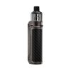 Elektronická cigareta: Lost Vape Thelema Urban 80 Pod Kit (Gunmetal Carbon Fiber)