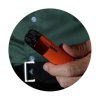 Elektronická cigareta: Vaporesso LUXE Q2 Pod Kit (1000mAh) (Orange)