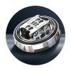 Clearomizér Hellvape Dead Rabbit Solo RTA (2ml) (SS)