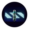 Elektronická cigareta: VooPoo Argus P1S Pod Kit (800mAh) (Cyber Blue)