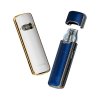 Elektronická cigareta: VooPoo VMATE E Pod Kit (1200mAh) (Mint Blue)