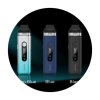 Elektronická cigareta: Nevoks Feelin X Pod Kit (1600mAh) (Black)