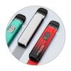 Elektronická cigareta: SMOK Novo Master Pod Kit (1000mAh) (Silver Carbon Fiber)
